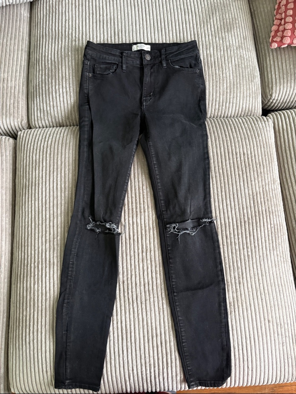 Abercrombie skinny jeans